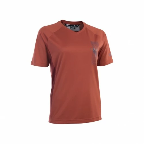 Ion Traze Damen Fahrrad Trikot Kurz Rot 2023 3 Ion Traze Damen Fahrrad Trikot Kurz Rot 2023