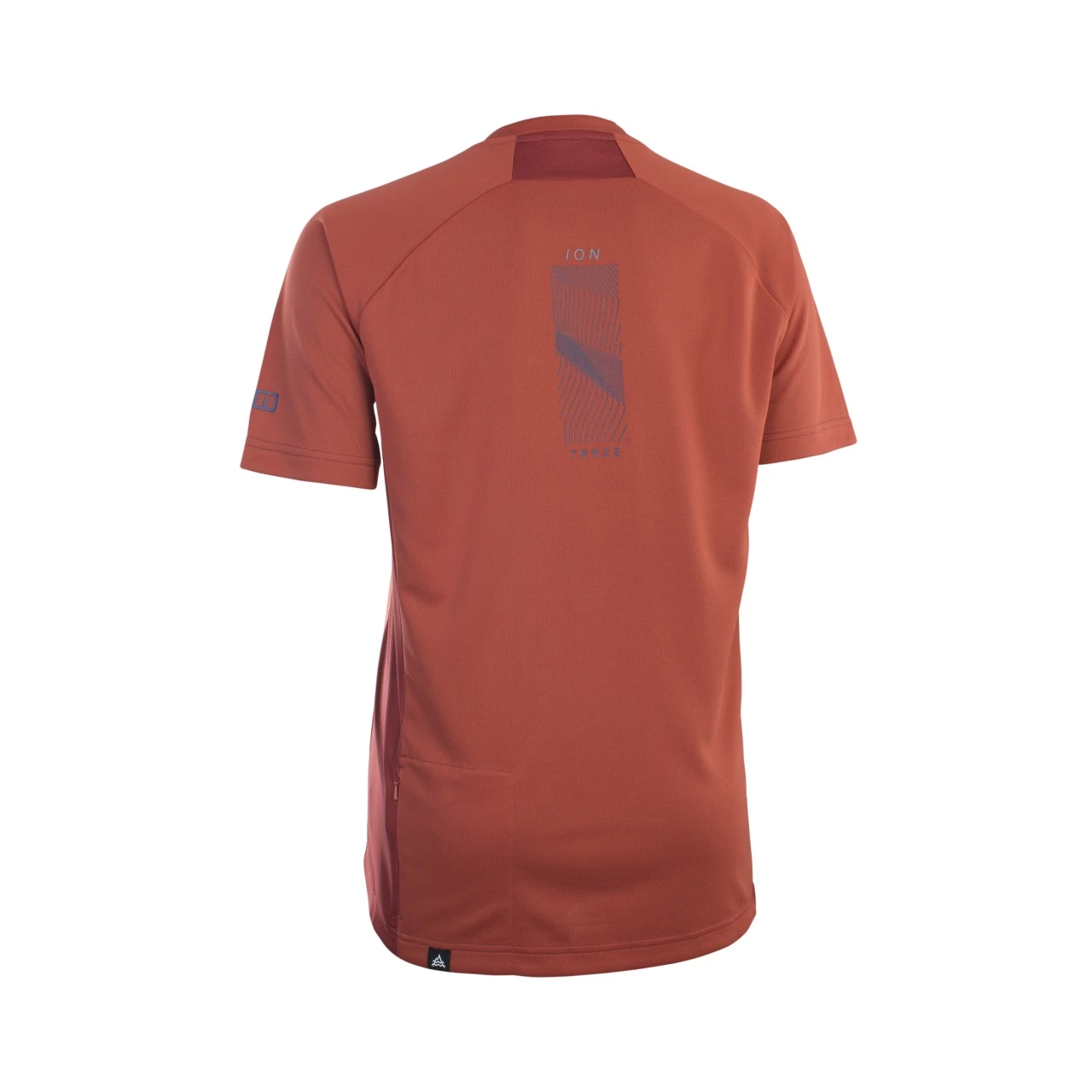 Ion Traze Damen Fahrrad Trikot Kurz Rot 2023 4 Ion Traze Damen Fahrrad Trikot Kurz Rot 2023 – Bild 2