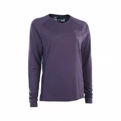 Ion Traze Damen Fahrrad Trikot Lang Lila 2023