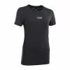 Ion Baselayer Damen Fahrrad Unterhemd Kurz Schwarz 2023