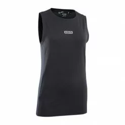 Ion Baselayer Tank Damen Fahrrad Unterhemd Kurz Schwarz 2023