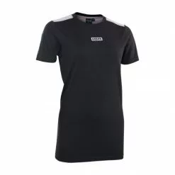 Ion Baselayer Merino Damen Fahrrad Unterhemd Kurz Schwarz 2023