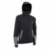 Ion Shelter 2L Softshell Damen Fahrrad Wind / Regenjacke Schwarz 2023