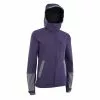 Ion Shelter 2L Softshell Damen Fahrrad Wind / Regenjacke Lila 2023