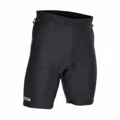 Ion In-Shorts Plus Fahrrad Innenhose Kurz Schwarz 2023