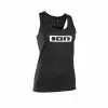 Ion Base Tank Damen Fahrrad Unterhemd Kurz Schwarz 2022