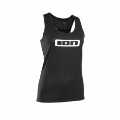 Ion Base Tank Damen Fahrrad Unterhemd Kurz Schwarz 2022