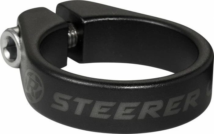 Reverse Steerer Clamp 1 1/8'' Spacer Mit Klemmfunktion Schwarz 3 Reverse Steerer Clamp 1 1/8'' Spacer Mit Klemmfunktion Schwarz