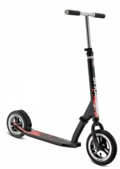Puky Scooter Speedus Two Roller Schwarz/rot
