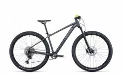 Cube Attention SL 27.5'' / 29'' MTB Fahrrad Grau 2022