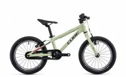 Cube Cubie 160 16'' Kinder Fahrrad Grün 2022