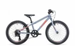Cube Acid 200 20'' Kinder Fahrrad Grau/rot 2022