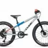 Cube Reaction 200 Pro Teamline 20'' Kinder Fahrrad Grau/blau/rot 2022