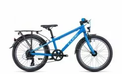 Cube Acid 200 Street 20'' Kinder Fahrrad Blau 2022