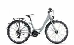 Cube Ella 240 24'' Kinder Fahrrad Grau 2022