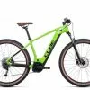Cube Reaction Hybrid Performance 500 27.5'' / 29'' Pedelec E-Bike MTB Fahrrad Grün 2022 -Fahrräder Verkäufe 53312100