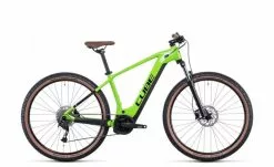 Cube Reaction Hybrid Performance 500 27.5'' / 29'' Pedelec E-Bike MTB Fahrrad Grün 2022