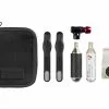 Bontrager Pro Flat Pack Fahrrad Reparaturset Inkl. Air Rush Elite CO2 Pumpe Schwarz 1 Bontrager Pro Flat Pack Fahrrad Reparaturset Inkl. Air Rush Elite CO2 Pumpe Schwarz -Fahrräder Verkäufe 552242