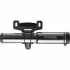 Bontrager Air Support HV Pro Fahrrad Mini Pumpe Schwarz