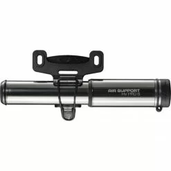 Bontrager Air Support HV Pro Fahrrad Mini Pumpe Schwarz