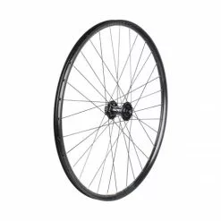 Bontrager Kovee TLR/DC711 29 Disc 32H MTB Vorderrad Schwarz