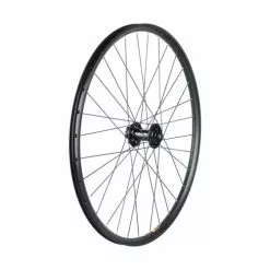 Bontrager Kovee TLR/DC711 27.5 Disc 32H MTB Vorderrad Schwarz