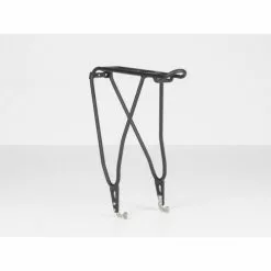 Bontrager BackRack Lightweight MIK Fahrrad Gepäckträger Schwarz