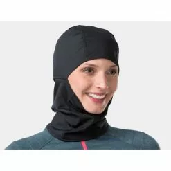 Bontrager Winds Balaclava Fahrrad Gesichtsmaske Schwarz 2023