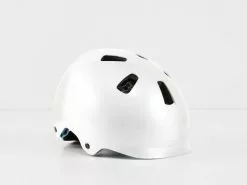 Bontrager Jet WaveCel Youth Kinder Fahrrad Helm Gr. 50-55cm Weiß