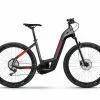 Haibike Trekking Cross 9 27.5'' Unisex Pedelec E-Bike Trekking Fahrrad Grau 2022