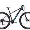 Cube Aim 27.5'' / 29'' MTB Fahrrad Schwarz/blau 2023