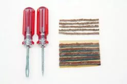 Reverse Tubeless Schlauchlos Reifenreparaturset