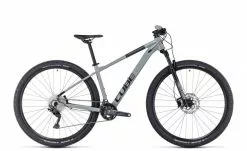 Cube Attention 27.5'' / 29'' MTB Fahrrad Grau/schwarz 2023