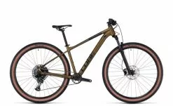 Cube Acid 27.5'' / 29'' MTB Fahrrad Olive Grün/schwarz 2023
