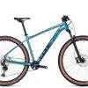 Cube Reaction Pro 27.5'' / 29'' MTB Fahrrad Blau/schwarz 2023 -Fahrräder Verkäufe 612110F100