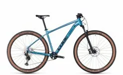 Cube Reaction Pro 27.5'' / 29'' MTB Fahrrad Blau/schwarz 2023
