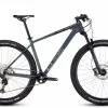 Cube Reaction C:62 Pro 29'' Carbon MTB Fahrrad Grau 2023