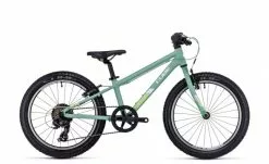 Cube Acid 200 20'' Kinder Fahrrad Grün 2023