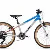 Cube Acid 200 SLX Teamline 20'' Kinder Fahrrad Weiß/blau/rot 2023 -Fahrräder Verkäufe 622180F100