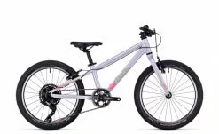 Cube Acid 200 SLX 20'' Kinder Fahrrad Lila 2023