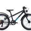 Cube Acid 200 Allroad 20'' Kinder Fahrrad Schwarz/grün 2023