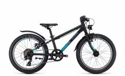 Cube Acid 200 Allroad 20'' Kinder Fahrrad Schwarz/grün 2023