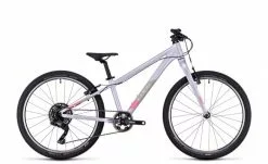 Cube Acid 240 SLX 24'' Kinder Fahrrad Lila 2023