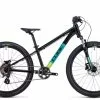 Cube Acid 240 Disc 24'' Kinder Fahrrad Schwarz/grün 2023 -Fahrräder Verkäufe 623200F100