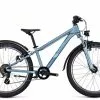 Cube Acid 240 Allroad 24'' Kinder Fahrrad Blau/mint 2023
