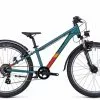 Cube Acid 240 Allroad 24'' Kinder Fahrrad Grün/orange 2023