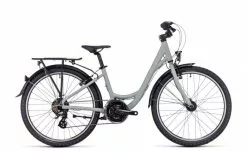 Cube Ella 240 24'' Kinder Fahrrad Grau 2023