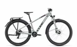 Cube Access Allroad 27.5'' / 29'' Damen MTB Fahrrad Grün/lila 2023