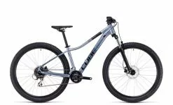 Cube Access EAZ 27.5'' / 29'' Damen MTB Fahrrad Shift Grau/lila 2023