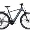 Cube Kathmandu Hybrid Pro 625 Pedelec E-Bike Trekking Fahrrad Grau 2023
